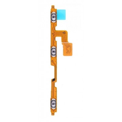 Power Button Flex Cable For Samsung Galaxy F41 On Off Flex Pcb By - Maxbhi Com