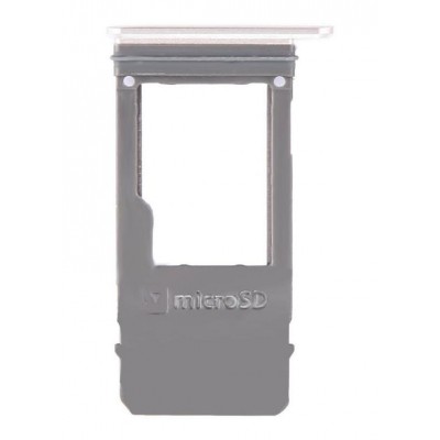 Sim Card Holder Tray For Samsung Galaxy A7 2017 Gold - Maxbhi Com