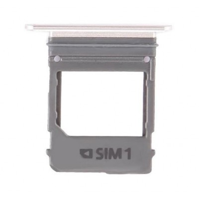 Sim Card Holder Tray For Samsung Galaxy A7 2017 Gold - Maxbhi Com
