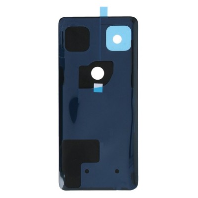 Back Panel Cover For Motorola Moto G 5g Black - Maxbhi Com