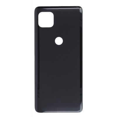 Back Panel Cover For Motorola Moto G 5g Black - Maxbhi Com