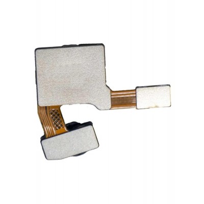 Fingerprint Sensor Flex Cable For Vivo V11 Pro Black By - Maxbhi Com