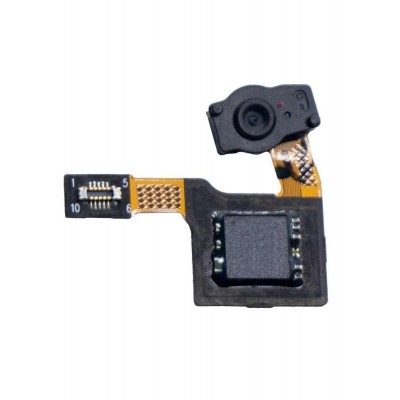 Fingerprint Sensor Flex Cable For Vivo V11 Pro Black By - Maxbhi Com