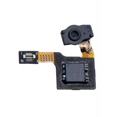 Fingerprint Sensor Flex Cable For Vivo V11 Pro Blue By - Maxbhi Com