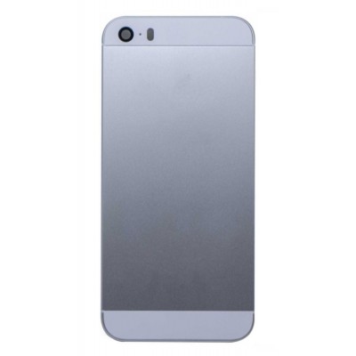 Full Body Housing For Apple Iphone Se Silver - Maxbhi Com