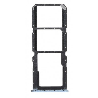 Sim Card Holder Tray For Realme 8 Pro Blue - Maxbhi Com