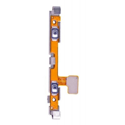 Volume Button Flex Cable For Samsung Galaxy S7 By - Maxbhi Com