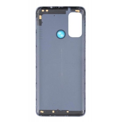 Back Panel Cover For Motorola Moto G60 Black - Maxbhi Com