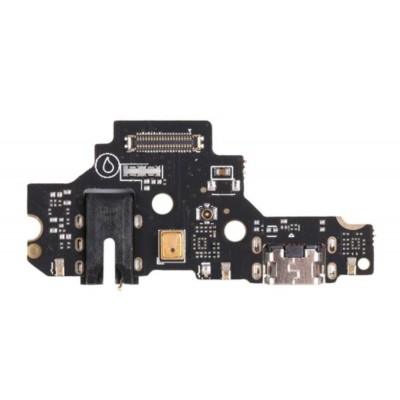 Charging Connector Flex Pcb Board For Infinix Note 5 By - Maxbhi Com