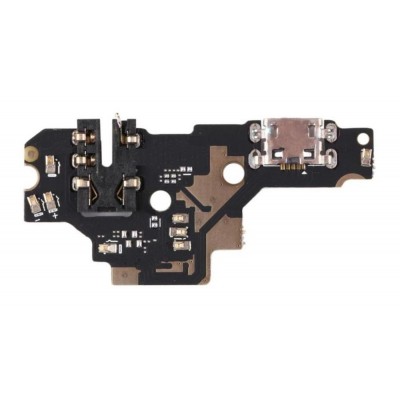 Charging Connector Flex Pcb Board For Infinix Note 5 By - Maxbhi Com
