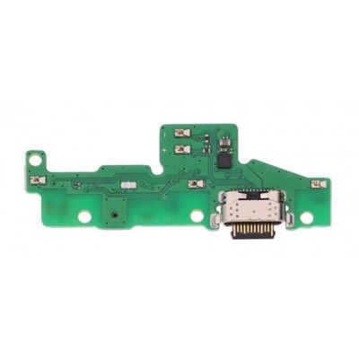 Charging Connector Flex Pcb Board For Motorola Moto G60 By - Maxbhi Com