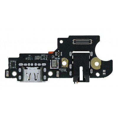 Charging Connector Flex Pcb Board For Realme 5 By - Maxbhi Com