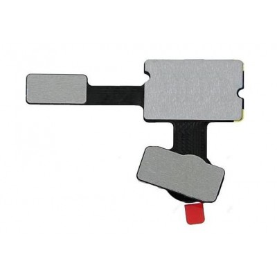Fingerprint Sensor Flex Cable For Oneplus 7 Pro White By - Maxbhi Com