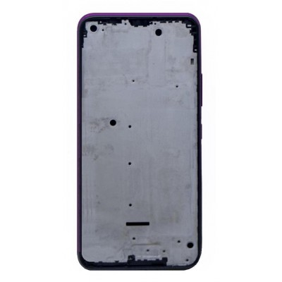 Full Body Housing For Infinix Hot 9 Purple - Maxbhi Com