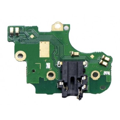 Handsfree Audio Jack Flex Cable For Oppo Realme 2 Pro By - Maxbhi Com