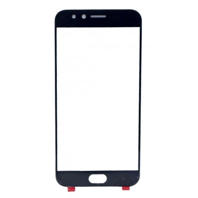 Replacement Front Glass For Vivo V5 Plus Grey By - Maxbhi Com