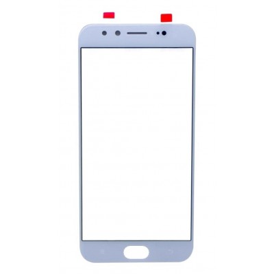 Replacement Front Glass For Vivo V5 Plus White By - Maxbhi Com