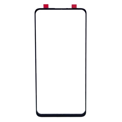 Replacement Front Glass For Vivo Z1 Pro White By - Maxbhi Com