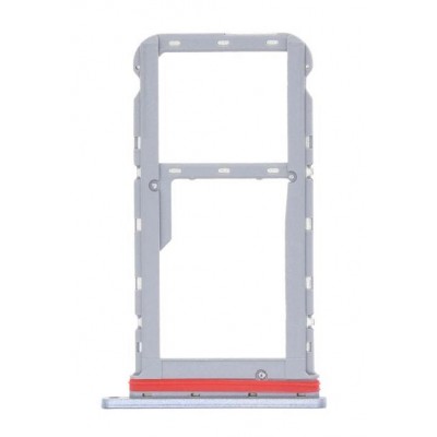 Sim Card Holder Tray For Motorola Moto G60 Grey - Maxbhi Com