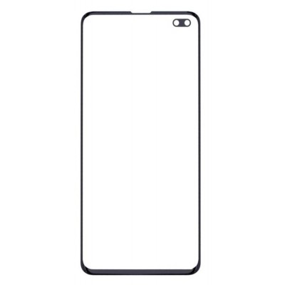 Touch Screen Digitizer For Oppo F17 Pro Black By - Maxbhi Com