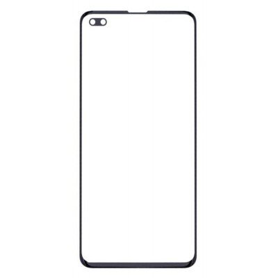 Touch Screen Digitizer For Oppo F17 Pro Black By - Maxbhi Com