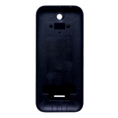 Back Panel Cover For Nokia 225 Rm1012 Black - Maxbhi Com