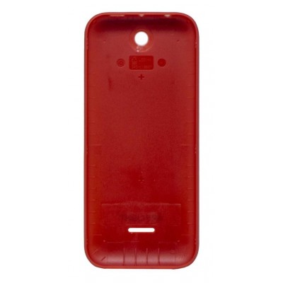 Back Panel Cover For Nokia 225 Rm1012 Red - Maxbhi Com