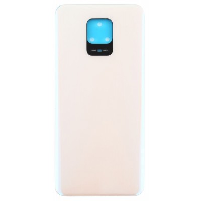 Back Panel Cover For Xiaomi Redmi Note 9 Pro Max Gold - Maxbhi Com