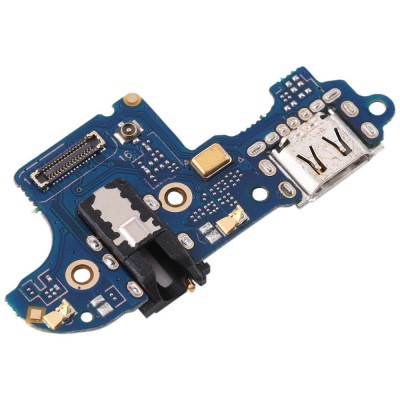 Charging Connector Flex Pcb Board For Realme 3 By - Maxbhi Com