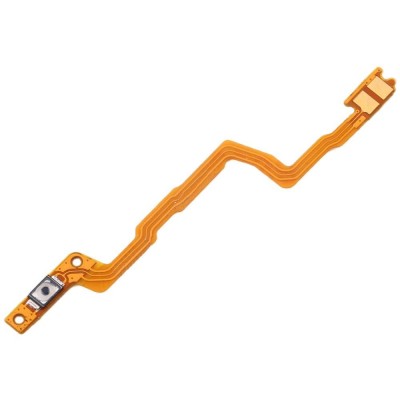Power On Off Button Flex Cable For Realme 3 By - Maxbhi Com
