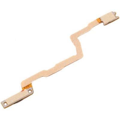 Power On Off Button Flex Cable For Realme 3 By - Maxbhi Com