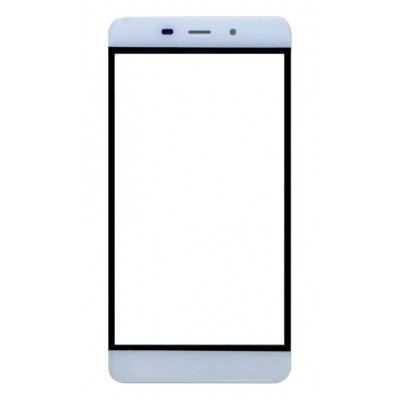 Replacement Front Glass For Panasonic Eluga Arc 2 White By - Maxbhi Com