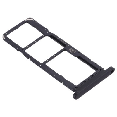 Sim Card Holder Tray For Nokia 7 2 Black - Maxbhi Com
