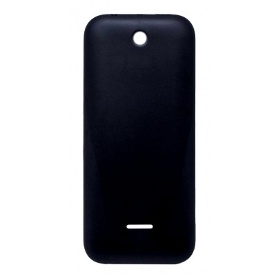 Back Panel Cover For Nokia 225 Dual Sim Black - Maxbhi Com