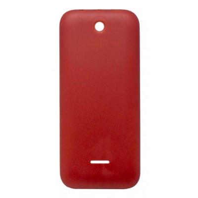 Back Panel Cover For Nokia 225 Dual Sim Rm1043 Red - Maxbhi Com