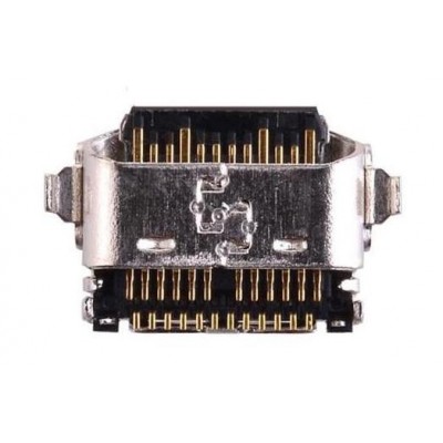 Charging Connector For Motorola Moto G6 By - Maxbhi Com