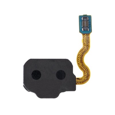 Fingerprint Sensor Flex Cable For Samsung Galaxy S8 Plus Black By - Maxbhi Com