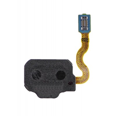 Fingerprint Sensor Flex Cable For Samsung Galaxy S8 Plus Blue By - Maxbhi Com