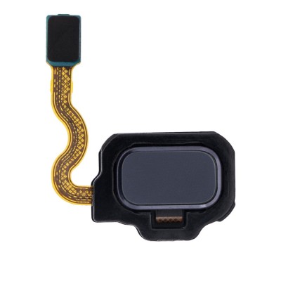 Fingerprint Sensor Flex Cable For Samsung Galaxy S8 Plus Grey By - Maxbhi Com