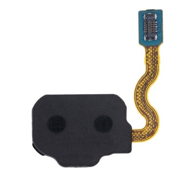 Fingerprint Sensor Flex Cable For Samsung Galaxy S8 Plus Grey By - Maxbhi Com
