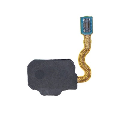 Fingerprint Sensor Flex Cable For Samsung Galaxy S8 Plus Pink By - Maxbhi Com