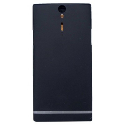 Full Body Housing For Sony Xperia S Lt26i Black - Maxbhi Com