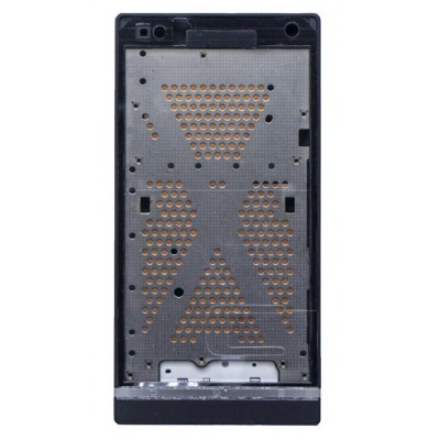 Full Body Housing For Sony Xperia S Lt26i Black - Maxbhi Com