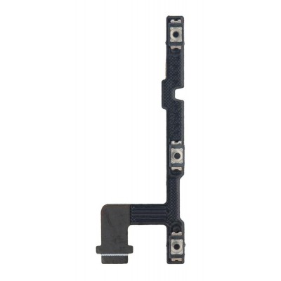 Power Button Flex Cable For Motorola Moto G6 On Off Flex Pcb By - Maxbhi Com