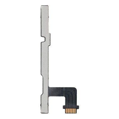 Power Button Flex Cable For Motorola Moto G6 On Off Flex Pcb By - Maxbhi Com