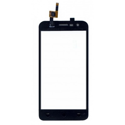 Touch Screen Digitizer For Lephone W10 Black By - Maxbhi Com