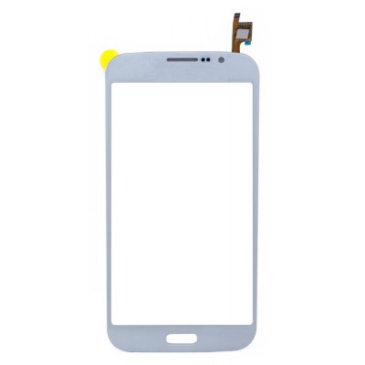 Touch Screen Digitizer For Samsung Galaxy Mega I9152 With Dual Sim White By - Maxbhi Com