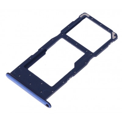 Sim Card Holder Tray For Honor 20i Blue - Maxbhi Com