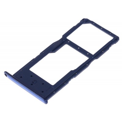 Sim Card Holder Tray For Honor 20i Blue - Maxbhi Com