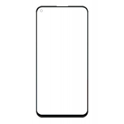 Touch Screen Digitizer For Xiaomi Redmi Note 9 5g White By - Maxbhi Com